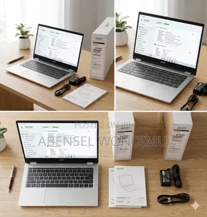 New Laptop Acer Aspire 1400 16GB Intel Core Ultra 5 SSD 512GB