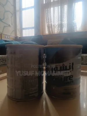 Nido Milk Powder