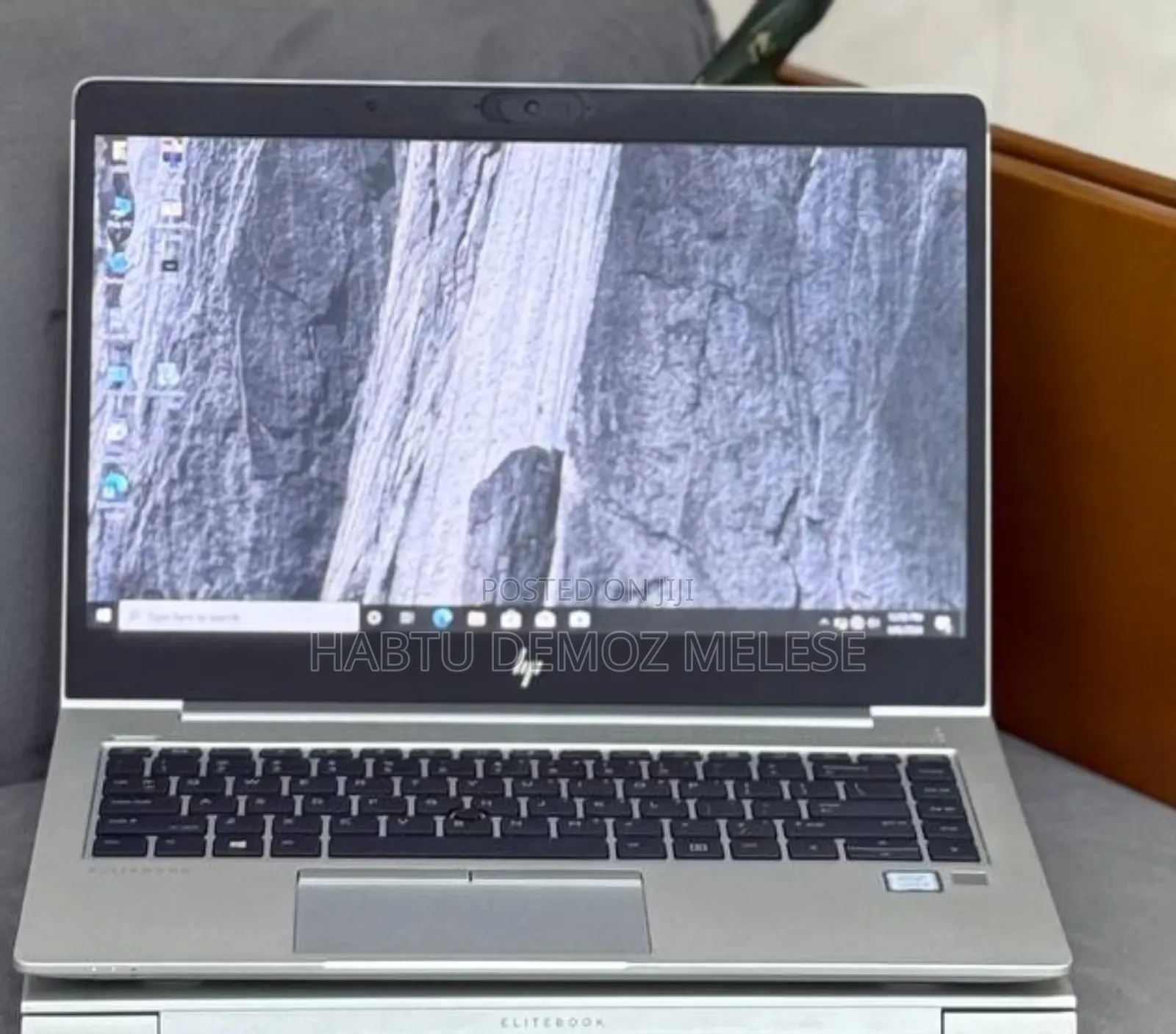 New Laptop HP EliteBook 840 G6 8GB Intel Core i5 SSD 512GB