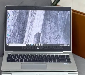 New Laptop HP EliteBook 840 G6 8GB Intel Core i5 SSD 512GB
