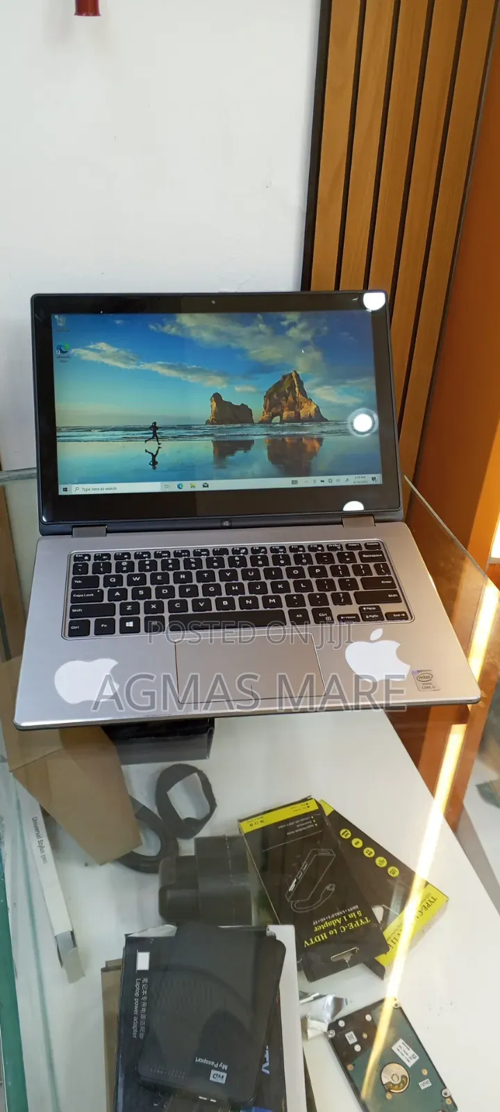 New Laptop Dell Inspiron 13 7352 8GB Intel Core i5 HDD 500GB
