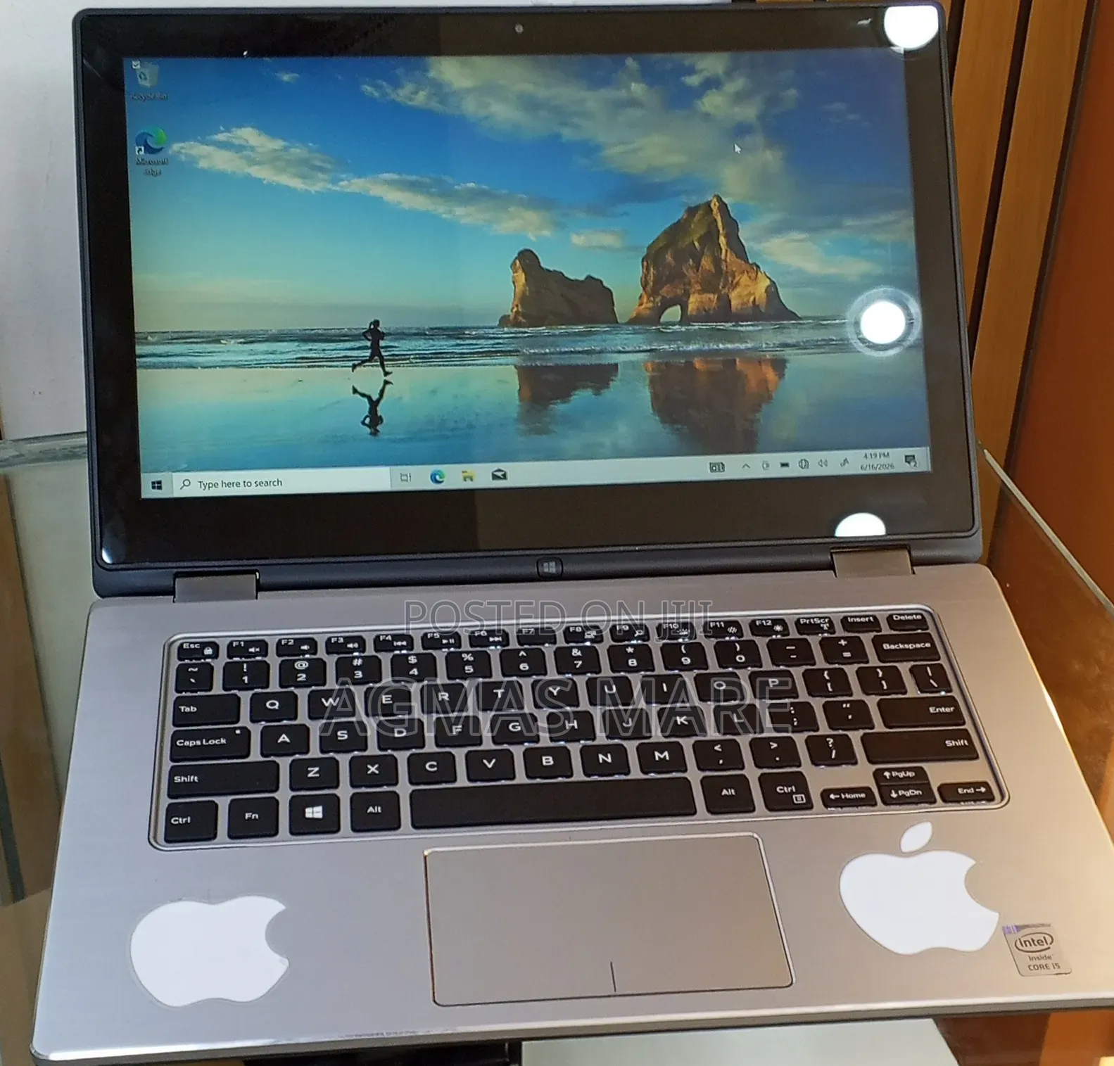 New Laptop Dell Inspiron 13 7352 8GB Intel Core i5 HDD 500GB