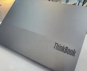 New Laptop Lenovo Thinkbook 14 16GB Intel Core i7 SSD 512GB