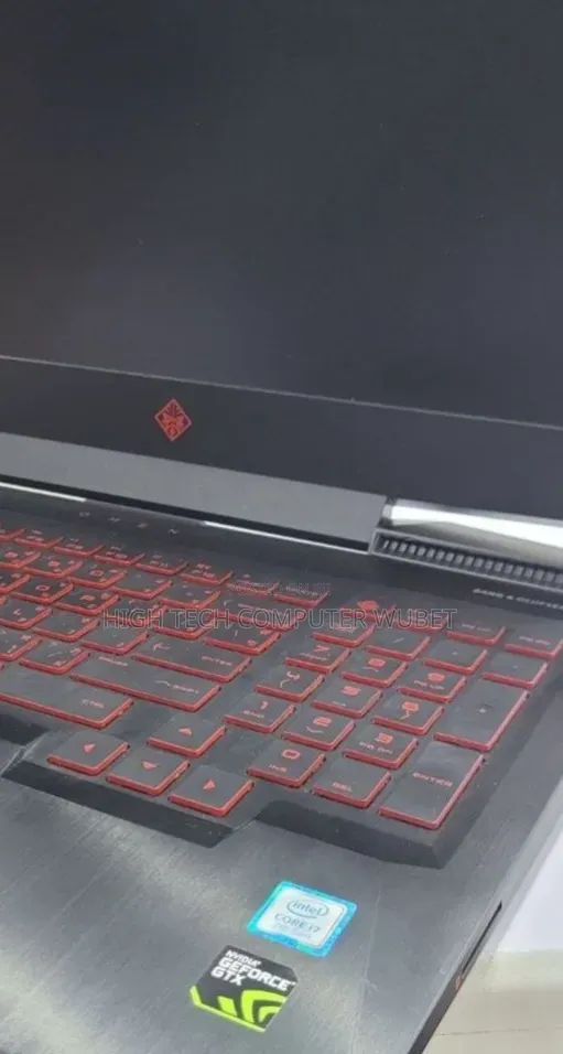 New Laptop HP Omen X 16GB Intel Core i7 SSD 1T