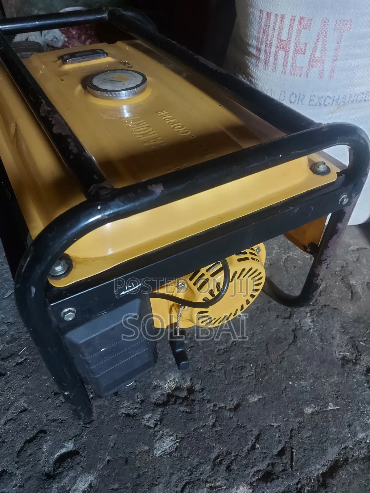 Astra Korea Generator