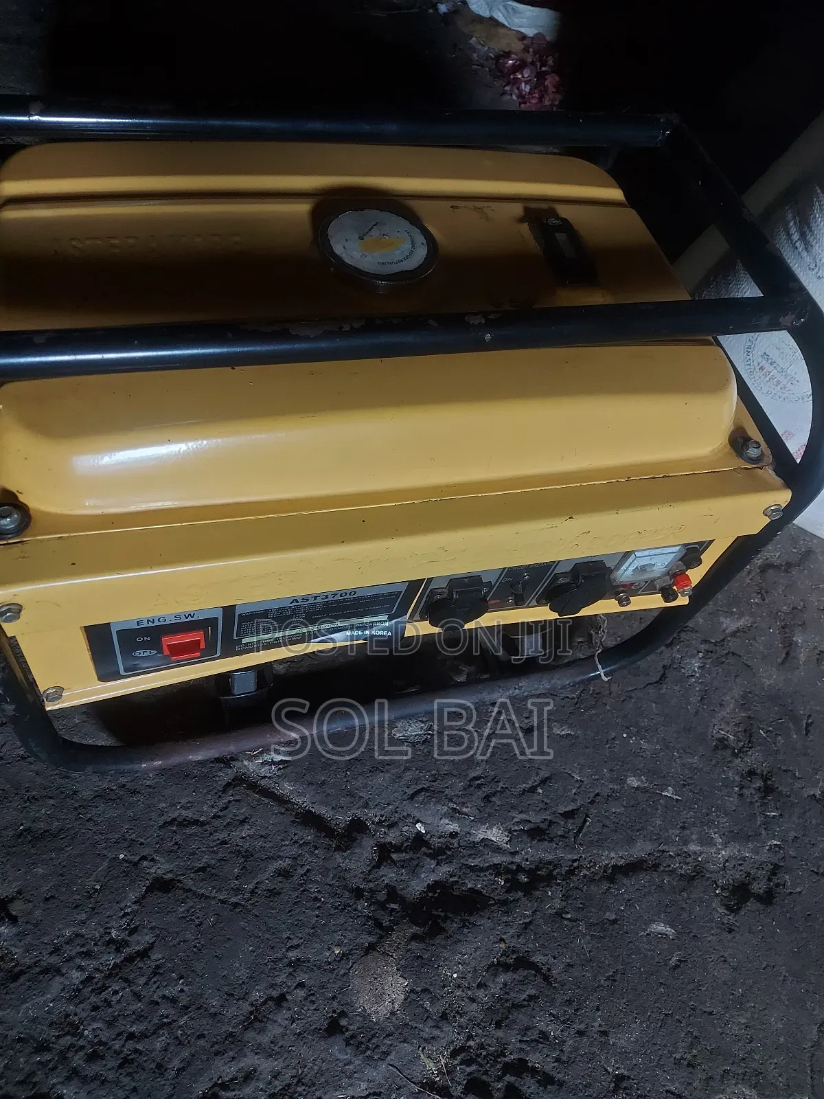 Astra Korea Generator