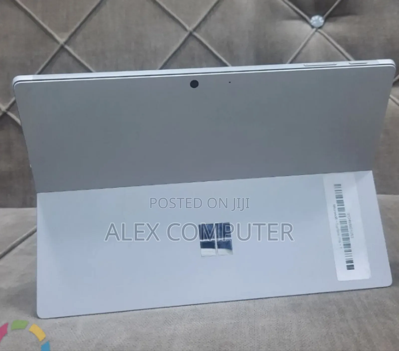 New Laptop Microsoft Surface Pro 7+ 16GB Intel Core i7 SSD 512GB