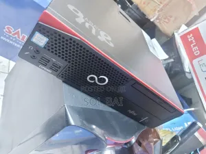 Fujitsu Esprimo D556/2/E85+ 4GB Intel Core i5 SSD 128GB