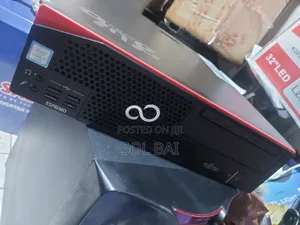 Fujitsu Esprimo D556/2/E85+ 4GB Intel Core i5 SSD 128GB