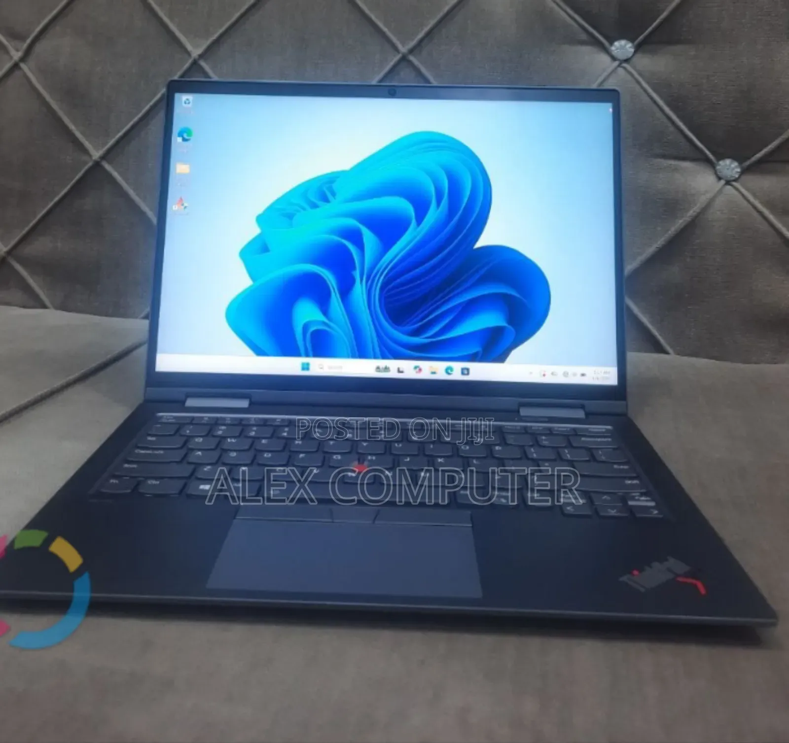 New Laptop Lenovo ThinkPad X1 Yoga 16GB Intel Core i7 SSD 512GB