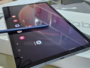 New Samsung Galaxy Tab S9 FE 128 GB Gray