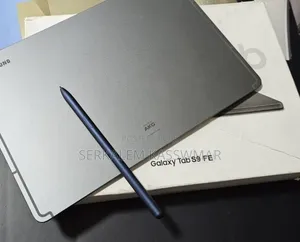 New Samsung Galaxy Tab S9 FE 128 GB Gray