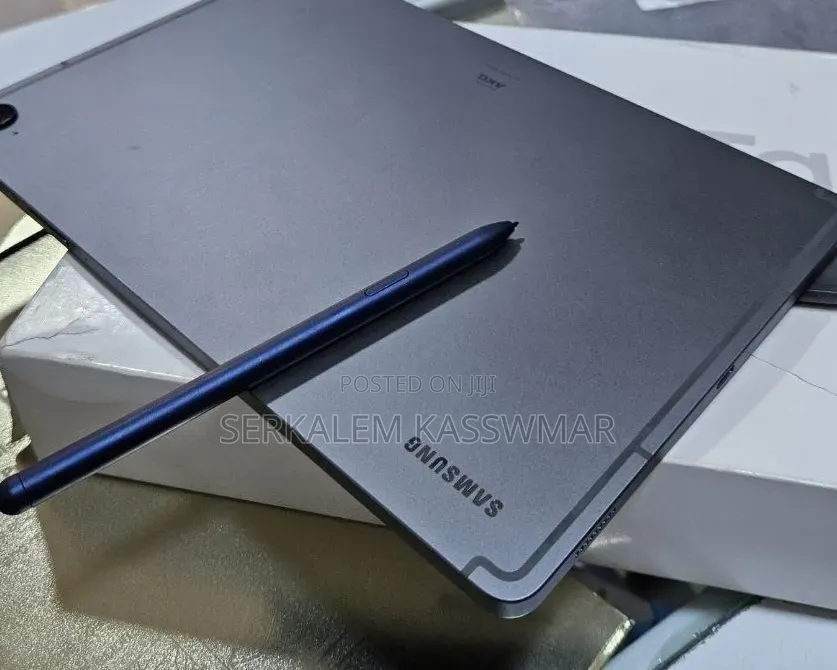New Samsung Galaxy Tab S9 FE 128 GB Gray