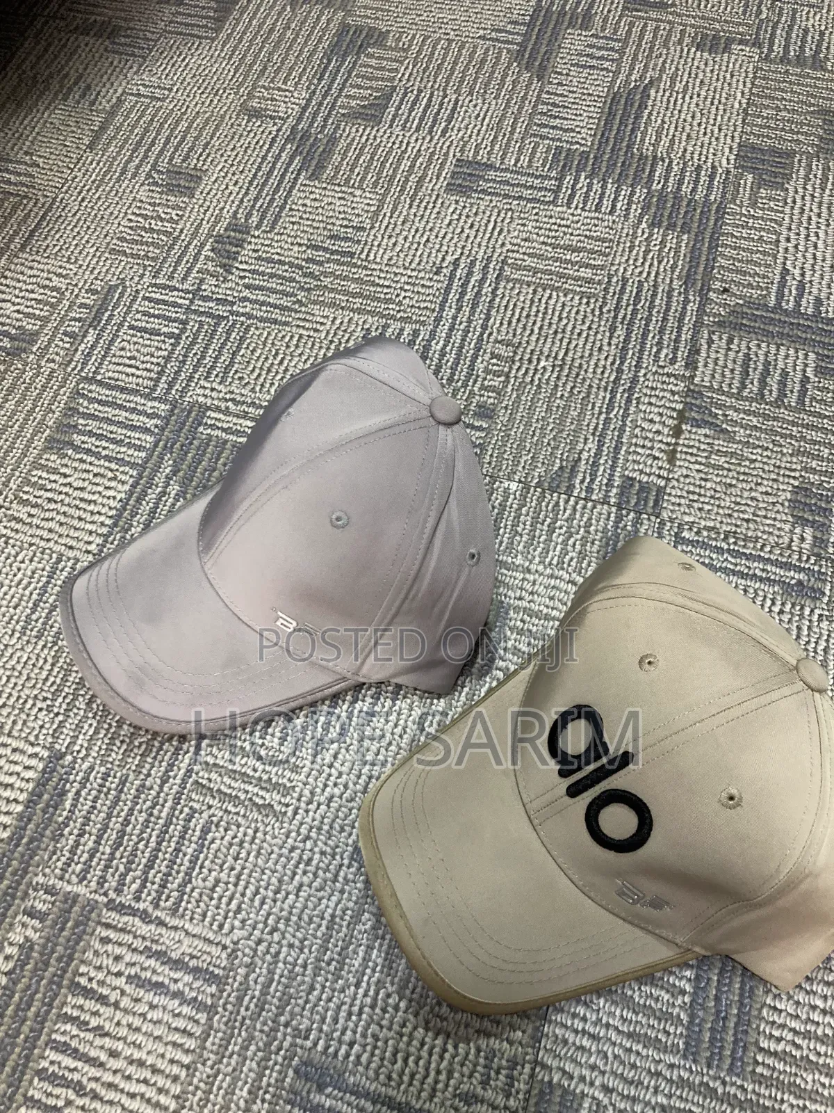 Premium Alo Yoga Cotton Cap Lifestyle Cap
•