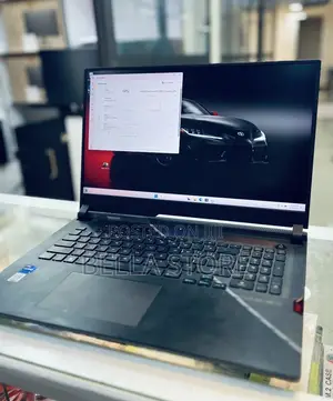 New Laptop Asus ROG Strix G17 32GB Intel Core i9 SSD 1T