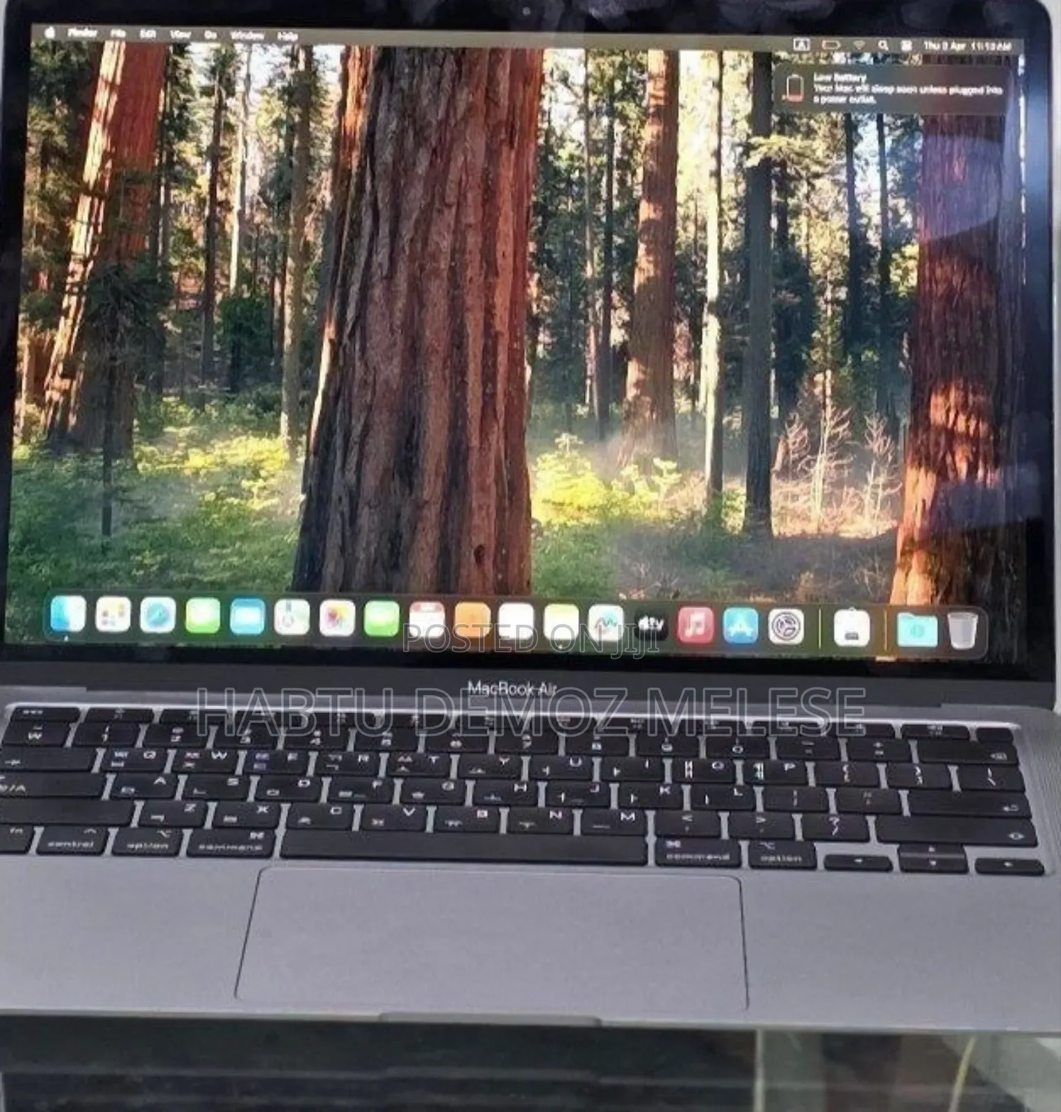 New Laptop Apple MacBook Pro 2021 M1 16GB Apple M1 Pro SSD 512GB
