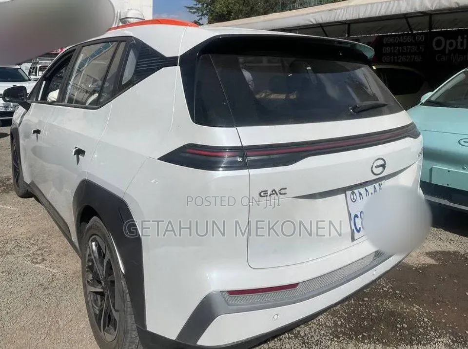 GAC AION Y 2026 White