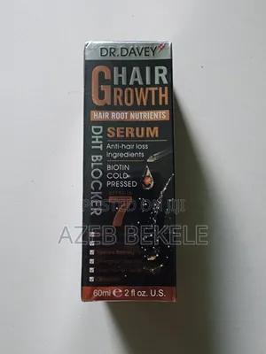 Dr. Davey Hair Growth