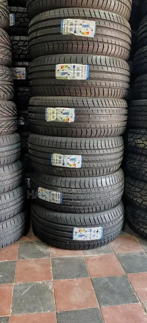 Car Tyre Goma