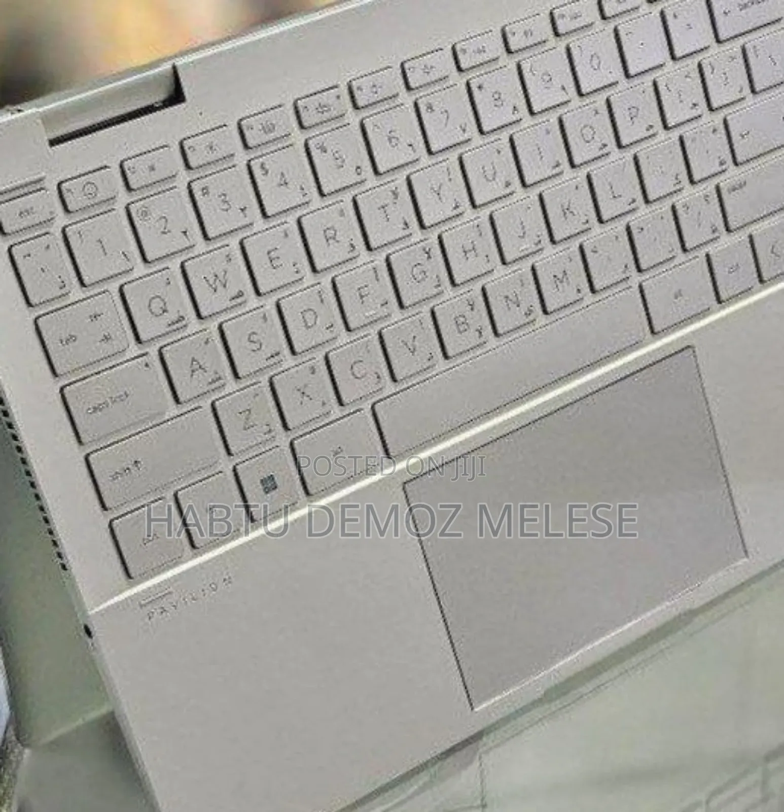 New Laptop HP Pavilion 15 16GB Intel Core i7 SSD 512GB