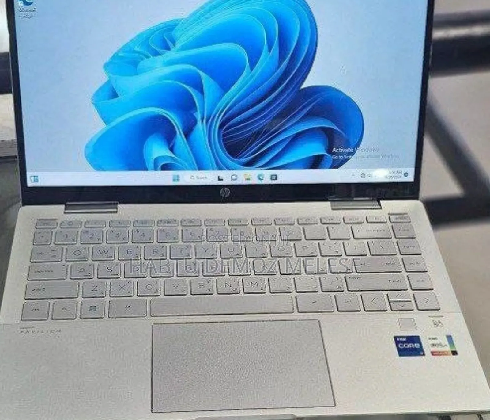 New Laptop HP Pavilion 15 16GB Intel Core i7 SSD 512GB