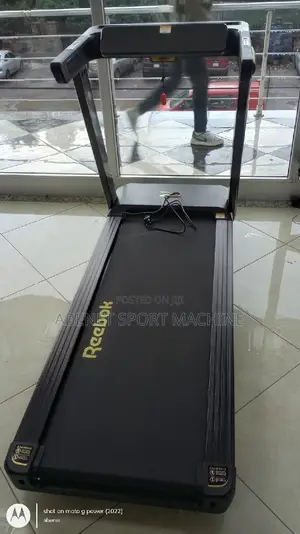 በቤቶ ስፖርት የሚሰሩበት ዘመናዊ Reebok Fr30z የመሮጫ ማሽን