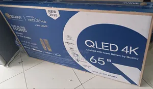 Qled Bravia 65"Inch Tv