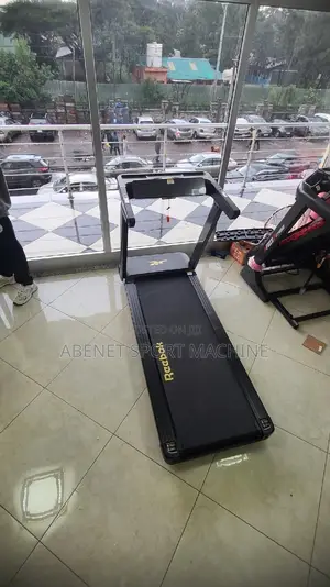 ለቤት የሚሆን ዘመናዊ Reebok Fr30z የመሮጫ ማሽን