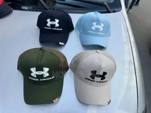 Under Armour Performance Truckers: