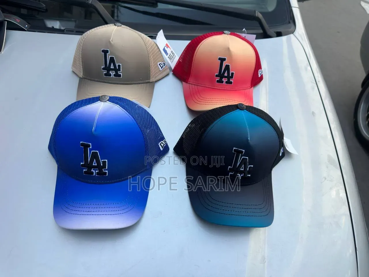 Diesel Script Trucker Caps: