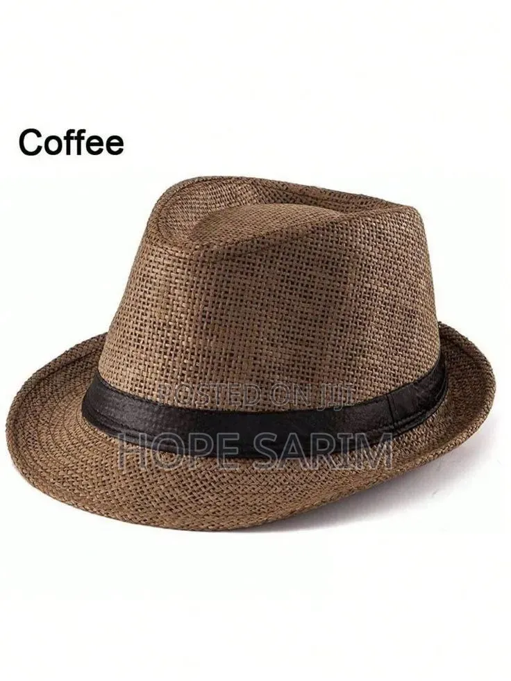 ክላሲክ የፌዶራ (Fedora) ኮፍያዎች: