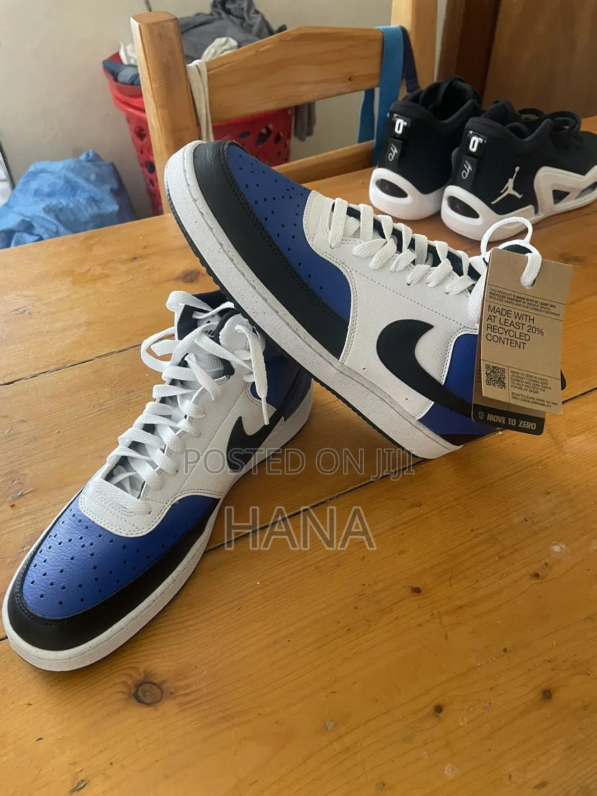 Nike Court Vision Mid