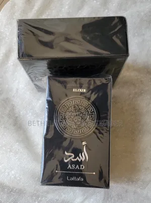 Original Asad Elixir Perfume