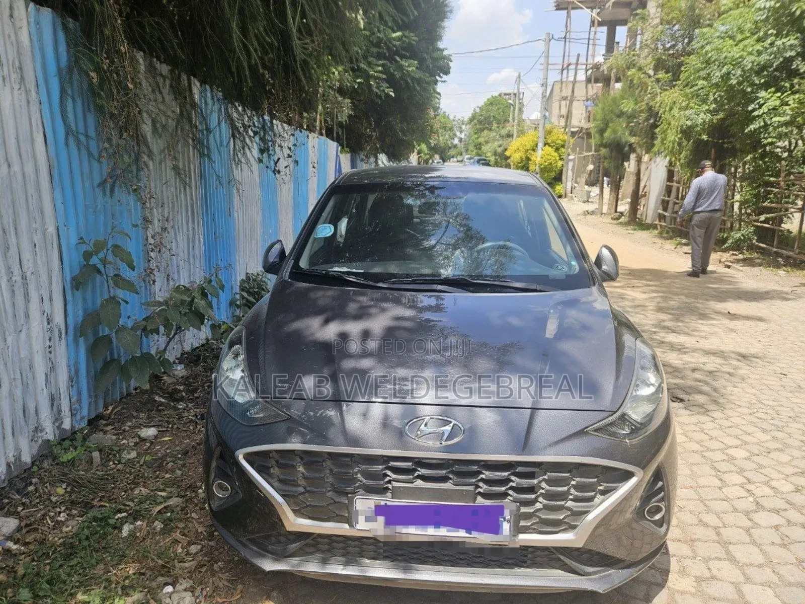 Hyundai I10 2022 Black