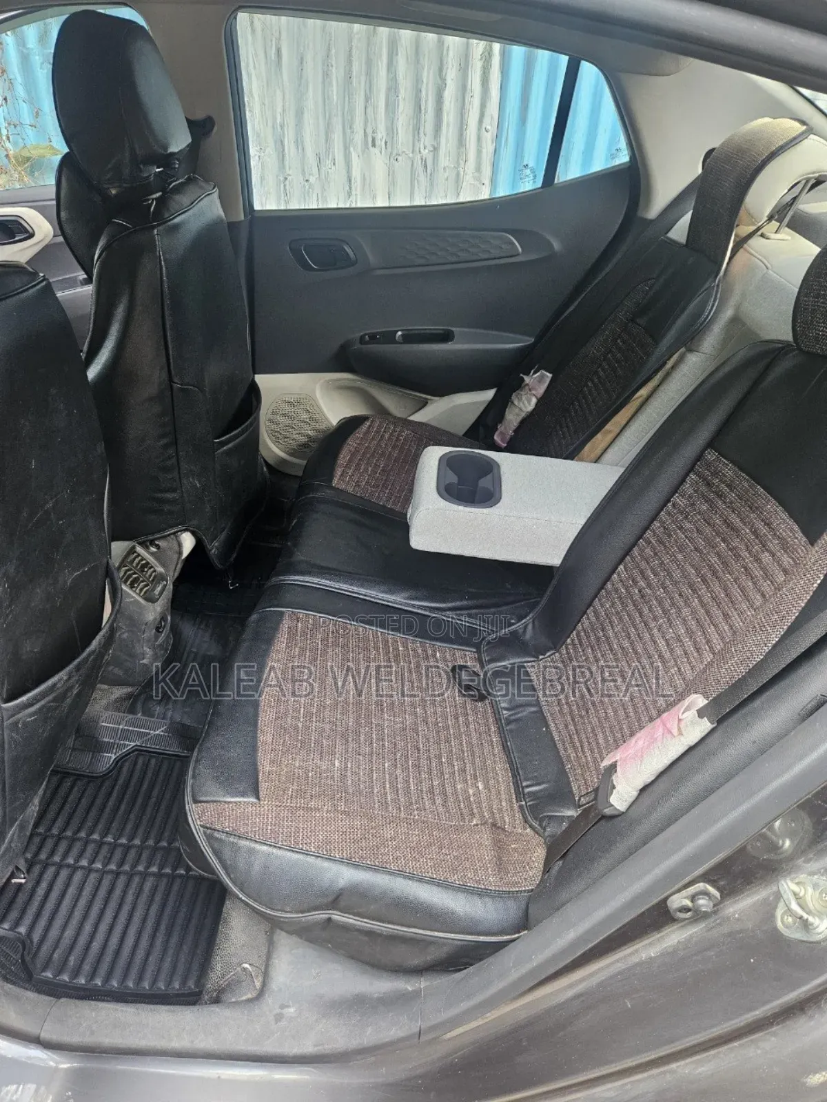 Hyundai I10 2022 Black
