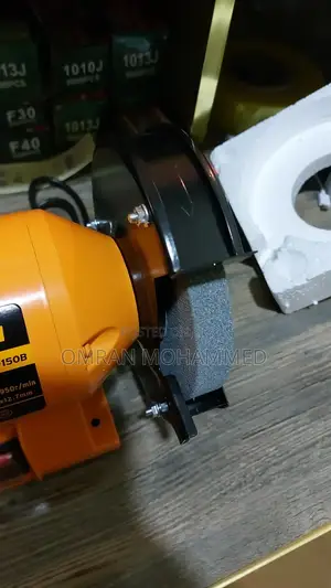 Horizon Bench Grinder 6"