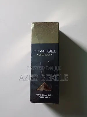 Titan Gold Gel