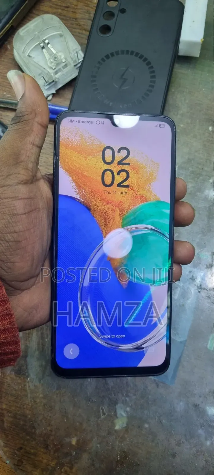 Samsung Galaxy M14 64 GB Green