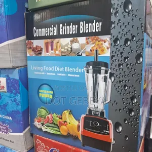 Commercial Grinder Blender