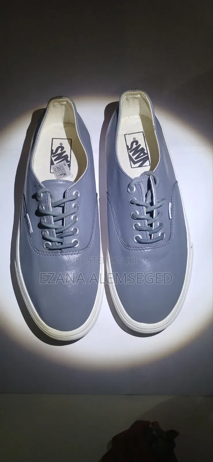 Vans Shoes Puer Leather