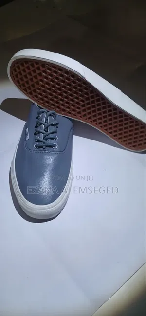 Vans Shoes Puer Leather