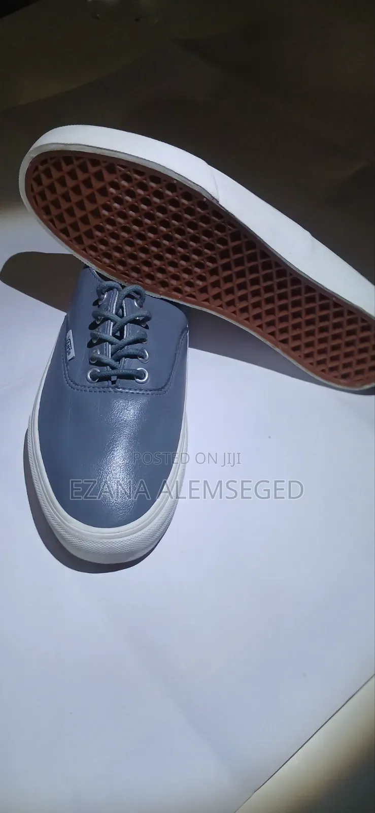 Vans Shoes Puer Leather