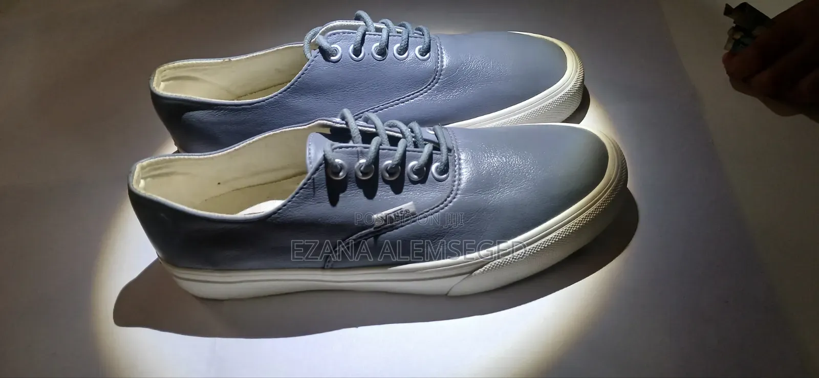 Vans Shoes Puer Leather