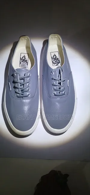 Vans Shoes Puer Leather