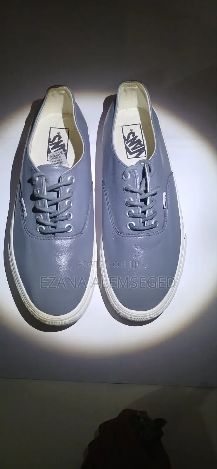 Vans Shoes Puer Leather