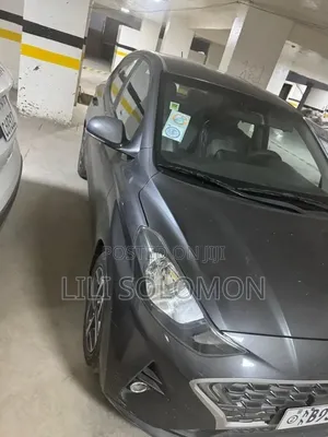 Hyundai I10 2021 Gray