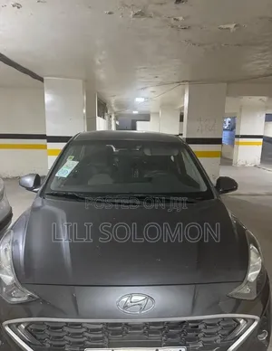 Hyundai I10 2021 Gray