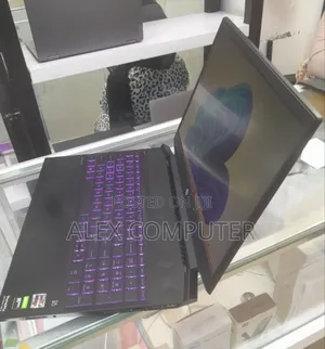 New Laptop HP Pavilion Power 15 16GB AMD Ryzen 5 SSD 512GB