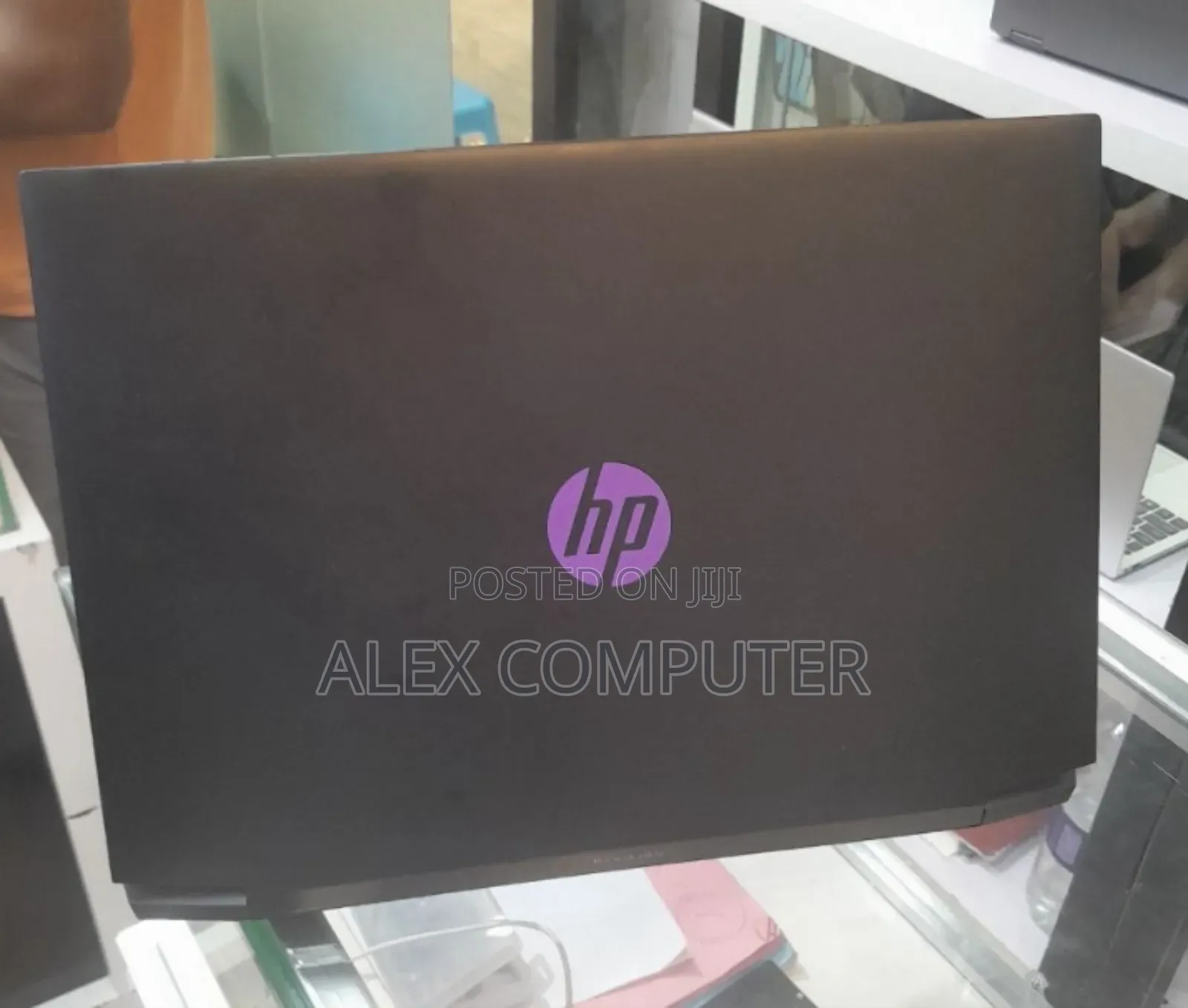 New Laptop HP Pavilion Power 15 16GB AMD Ryzen 5 SSD 512GB