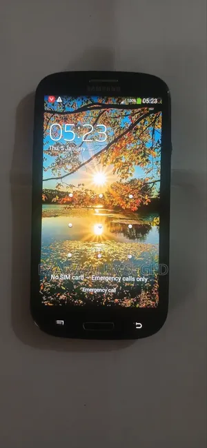 Samsung Galaxy S3 32 GB Black